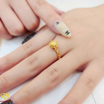 Nhẫn nữ vàng ta (mã NN 2256)